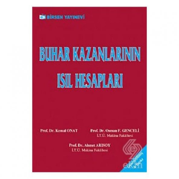 Buhar Kazanlarının Isıl Hesapları - 1
