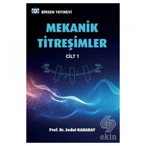 Mekanik Titreşimler 1 ürün görseli 1