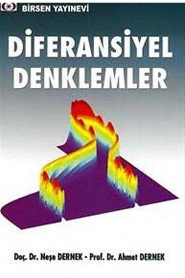 Diferansiyel Denklemler