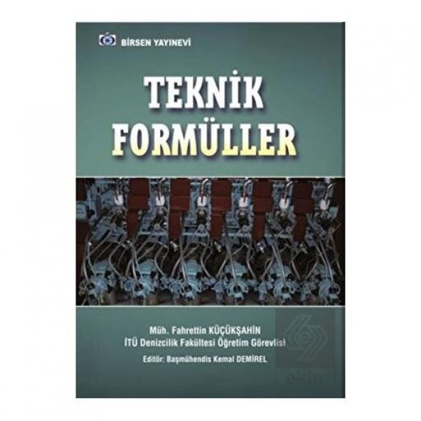 Teknik Formüller