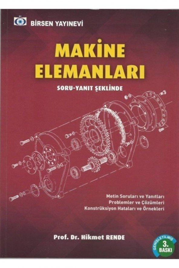 Makine Elemanları