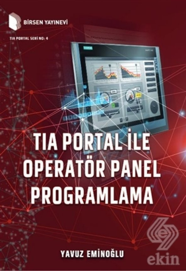 Tia Portal ile Operatör Panel Programlama ürün görseli 1