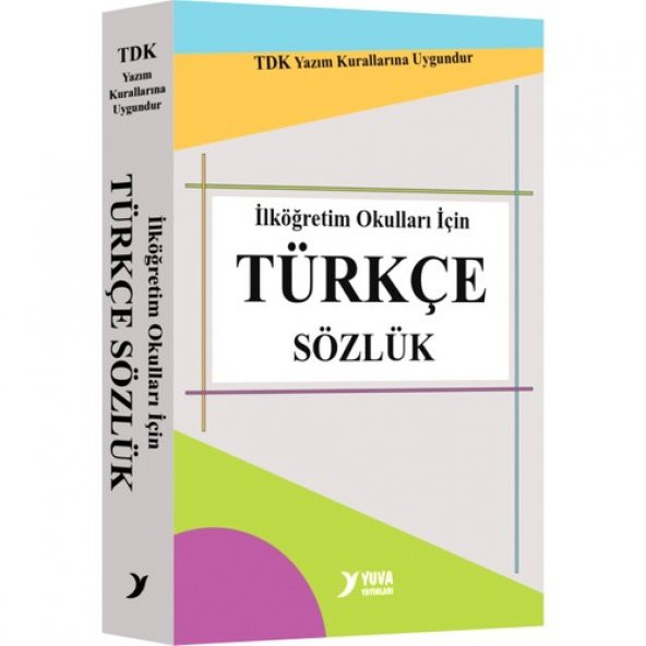 İlköğretim Okulları İçin Türkçe Sözlük - 2