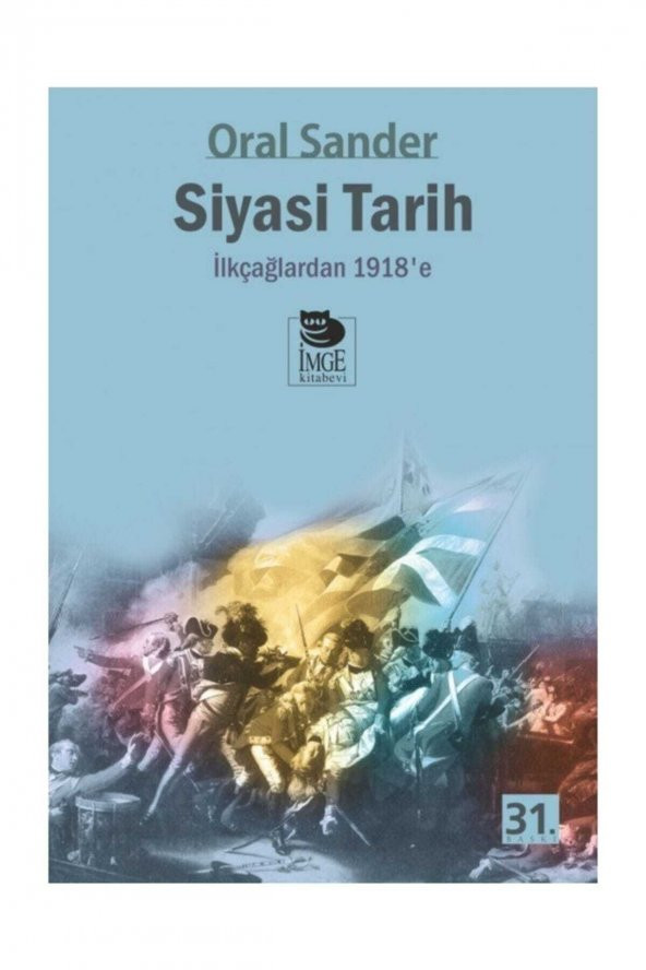 Siyasi Tarih ürün görseli 1