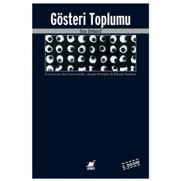 Gösteri Toplumu