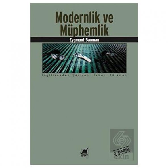 Modernlik ve Müphemlik