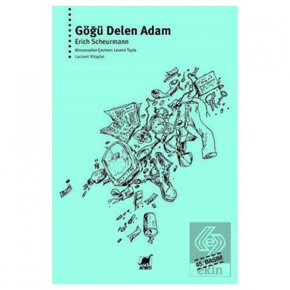 Göğü Delen Adam