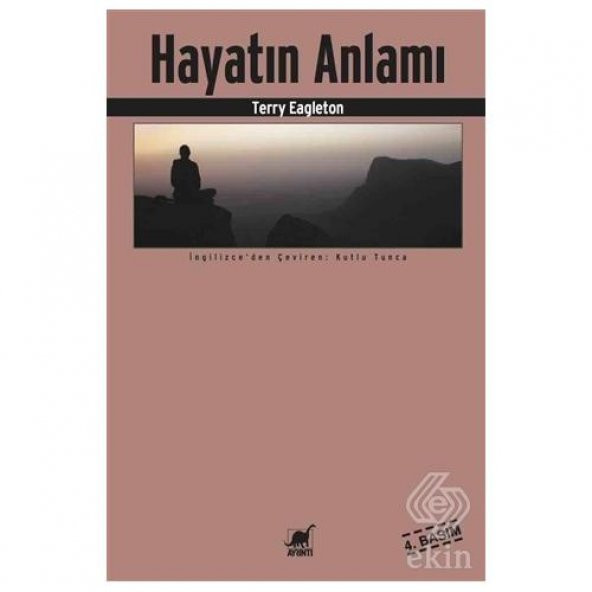 Hayatın Anlamı ürün görseli 1