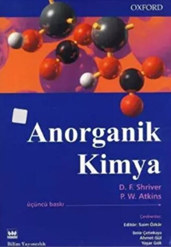 Anorganik Kimya