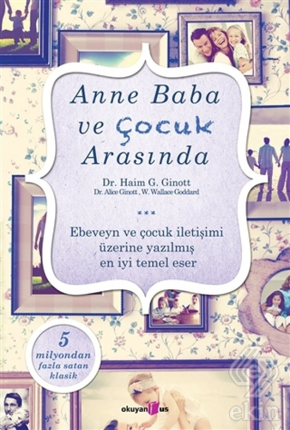 Anne Baba Ve Çocuk Arasında ürün görseli 1