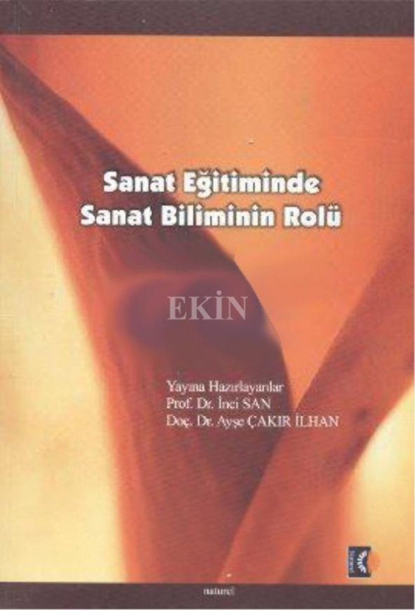 Sanat Eğitiminde Sanat Biliminin Rolü - 1