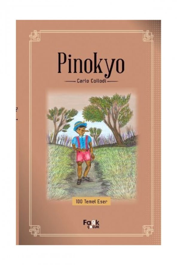 Pinokyo ürün görseli 1