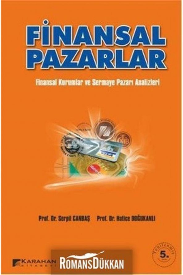 Finansal Pazarlar - 1