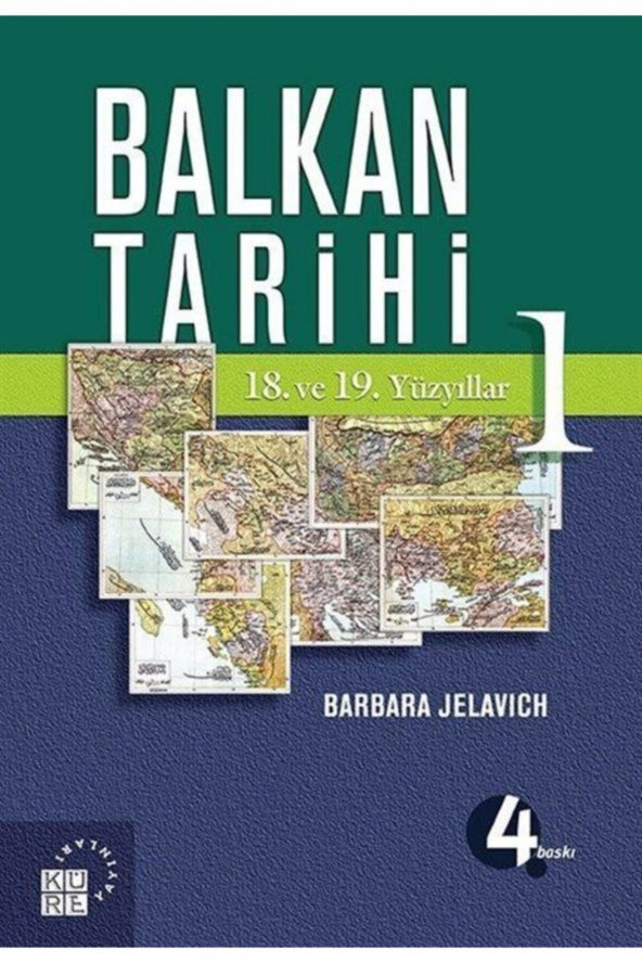 Balkan Tarihi - 1