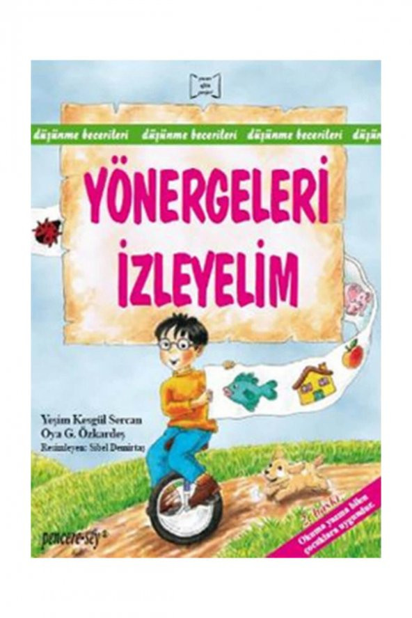 Yönergeleri İzleyelim