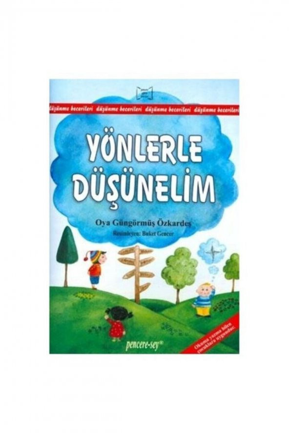 Yönlerle Düşünelim
