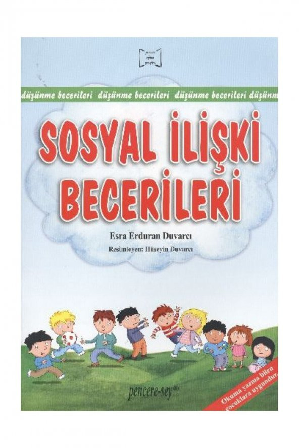 Sosyal İlişki Becerileri