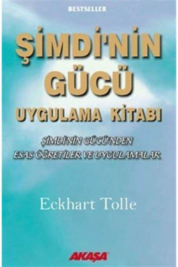 Şimdinin Gücü Uygulama Kitabı