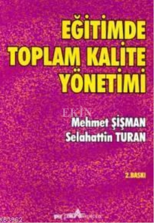 EĞİTİMDETOPLAMKALİTE