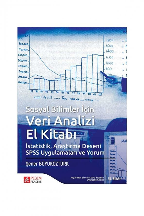 Sosyal Bilimler İçin Veri Analizi El Kitabı