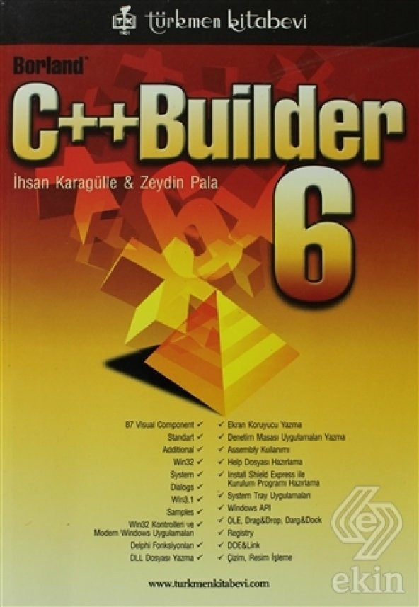 C++Builder 6 - 1