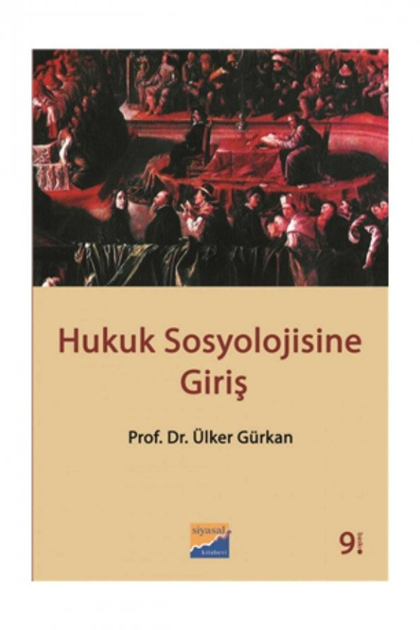 Hukuk Sosyolojisine Giriş