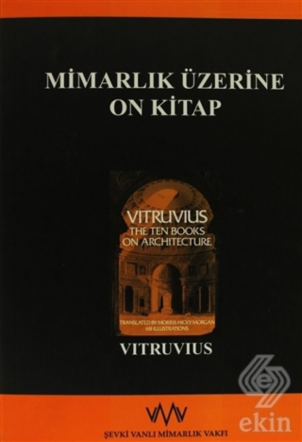 Mimarlık Üzerine On Kitap