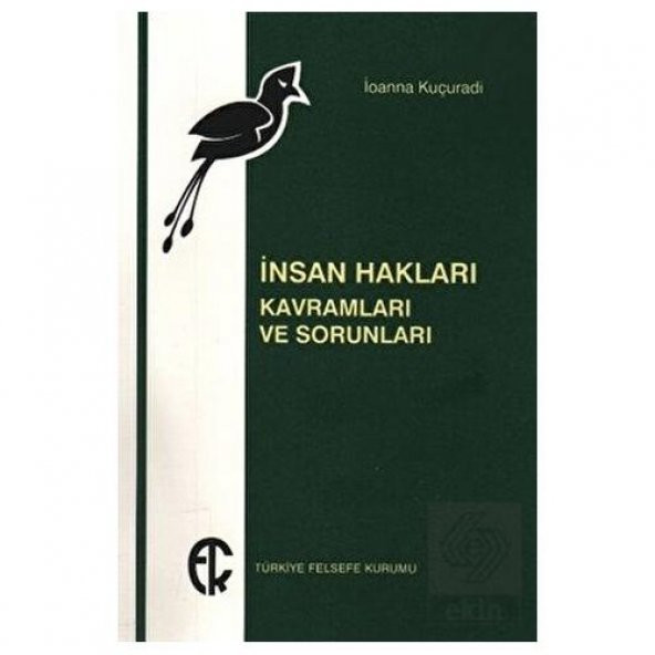 İnsan Hakları Kavramları ve Sorunları ürün görseli 1