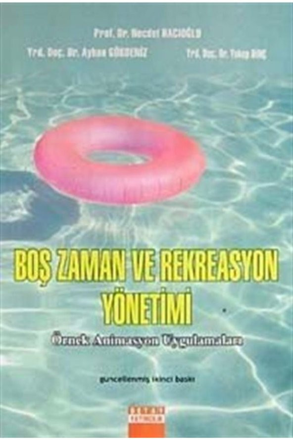 Boş Zaman ve Rekreasyon Yönetimi