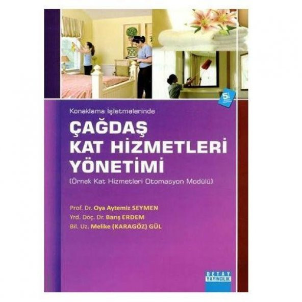 Çağdaş Kat Hizmetleri Yönetimi