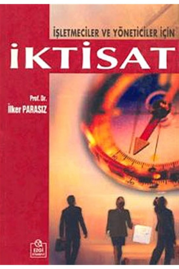 İşletmeciler ve Yöneticiler İçin İktisat ürün görseli