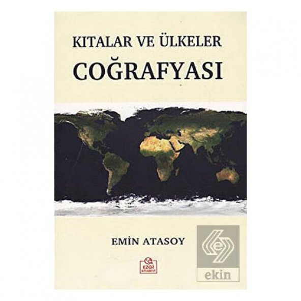 Kıtalar ve Ülkeler Coğrafyası