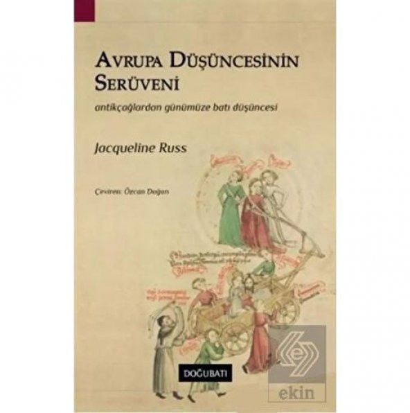 Avrupa Düşüncesinin Serüveni - 1