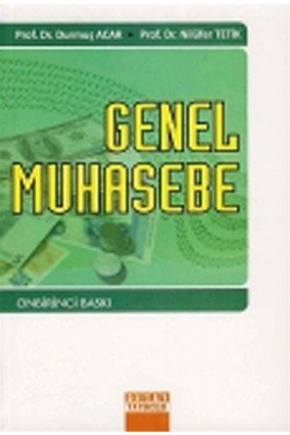 Genel Muhasebe ürün görseli