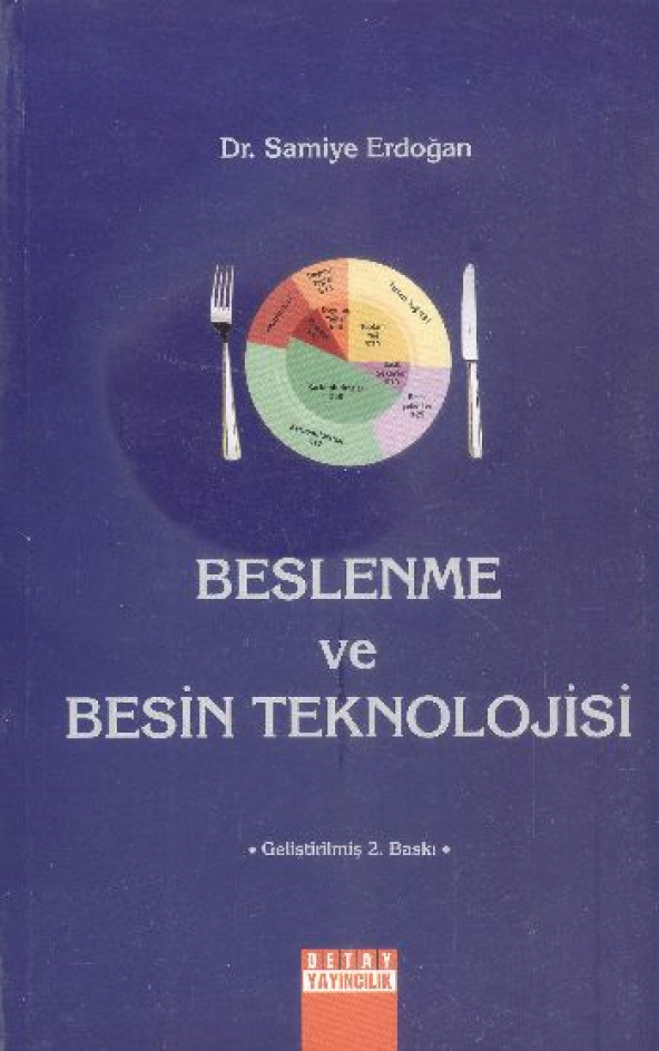 Beslenme ve Besin Teknolojisi - 2