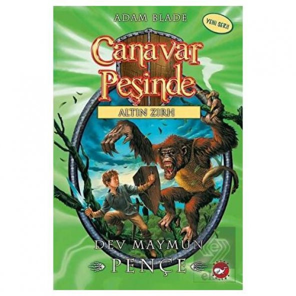 Canavar Peşinde 8 ürün görseli
