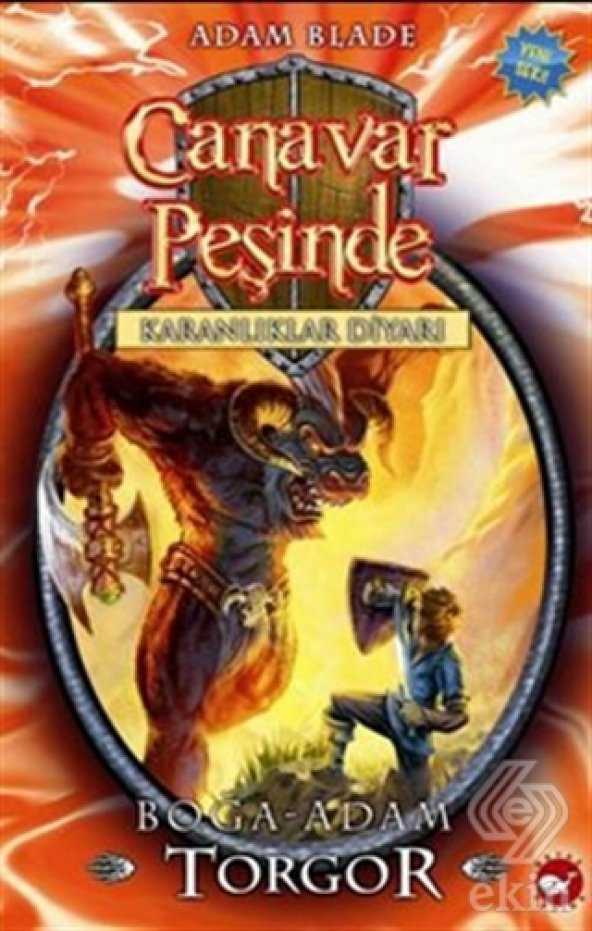 Canavar Peşinde 13 - 1