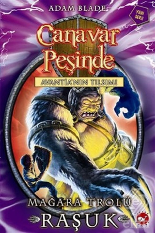 Canavar Peşinde 21 ürün görseli 1