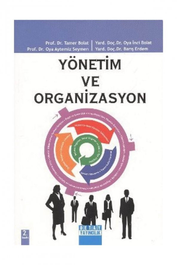 Yönetim ve Organizasyon ürün görseli