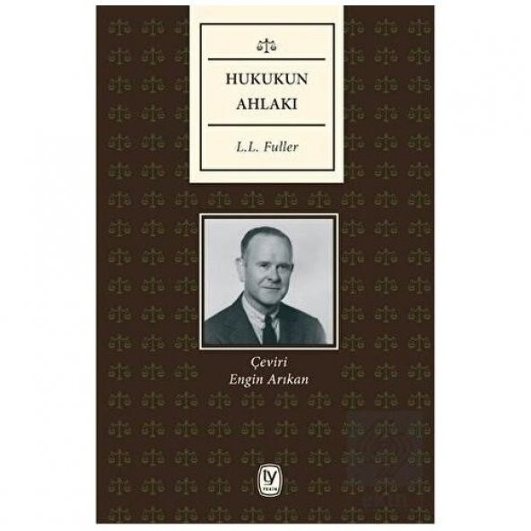 Hukukun Ahlakı ürün görseli 1