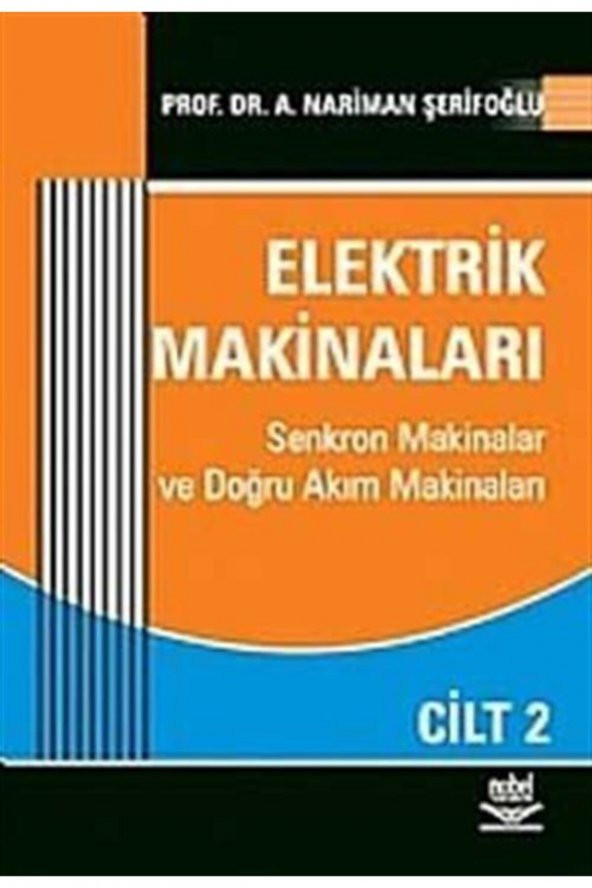 Elektrik Makinaları Cilt: 2