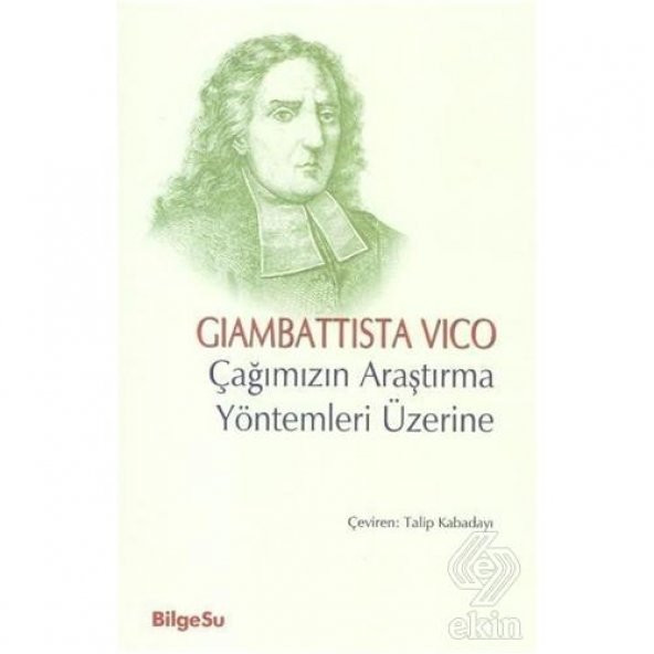 Çağımızın Araştırma Yöntemleri Üzerine
