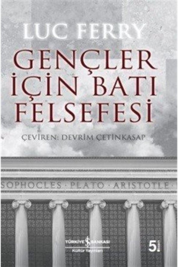 Gençler İçin Batı Felsefesi