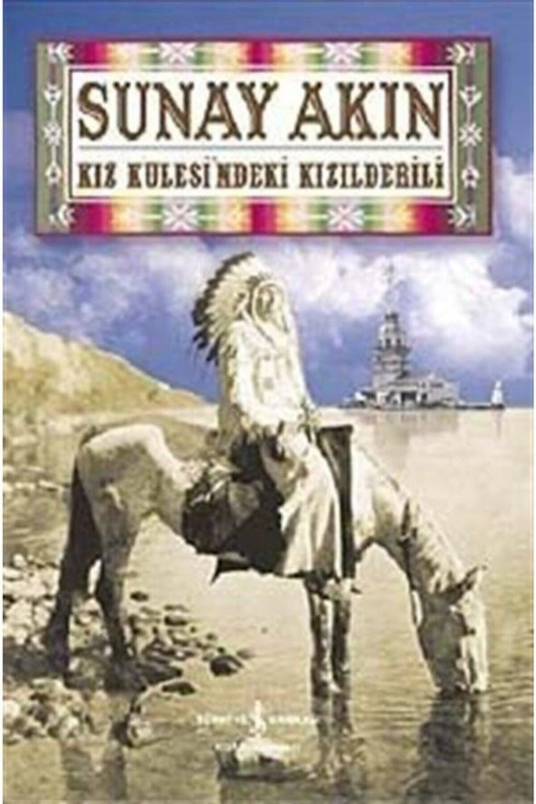 Kız Kulesi’ndeki Kızılderili ürün görseli