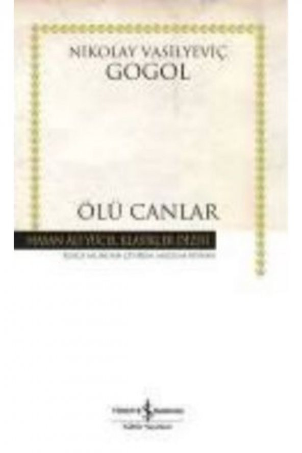 Ölü Canlar