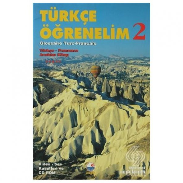 Türkçe Öğrenelim 2 Türkçe - Fransızca / Türkçe - F - 1