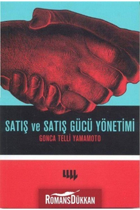 Satış ve Satış Gücü Yönetimi