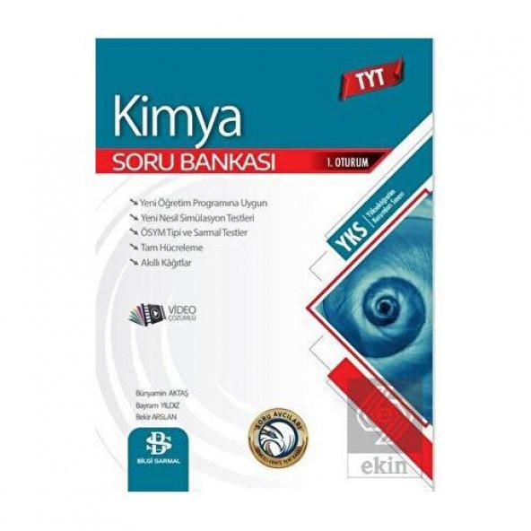 Bilgi Sarmal TYT Kimya Soru Bankası