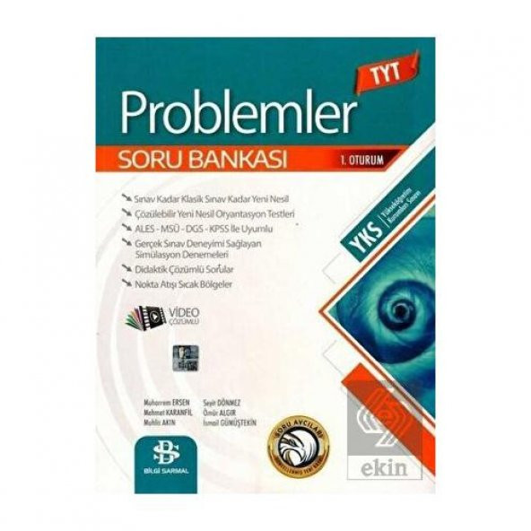 Bilgi Sarmal TYT Problemler Soru Bankası