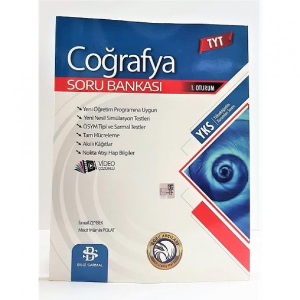 TYT Coğrafya Soru Bankası - 2